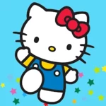 Logo of Hello Kitty And Friends Games android Application 