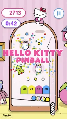 Hello Kitty And Friends Games android App screenshot 2