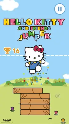 Hello Kitty And Friends Games android App screenshot 3