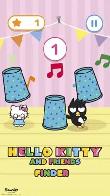 Hello Kitty And Friends Games android App screenshot 4